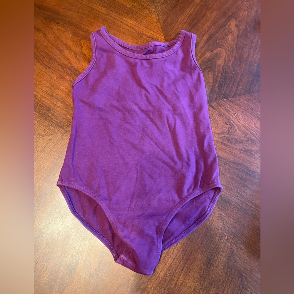 Luna Una Dancewear - 6/8